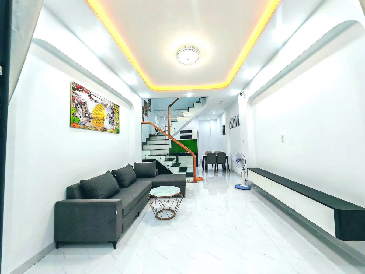 Bán nhà mới 2 phòng ngủ 44m² Phường 1 Vũng Tàu 4.1 tỷ - Ảnh thu nhỏ 5