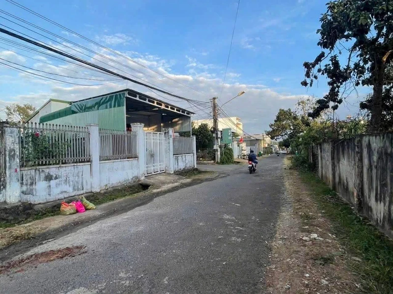 Đất mặt tiền Nguyễn Gia Thiều, Buôn Ma Thuột, 155m²