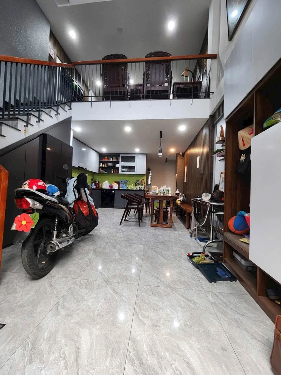 Bán nhà 5 tầng 50m2 4PN gần Cư xá Lữ Gia, Quận 11, giá 9,2 tỷ - Ảnh thu nhỏ 3