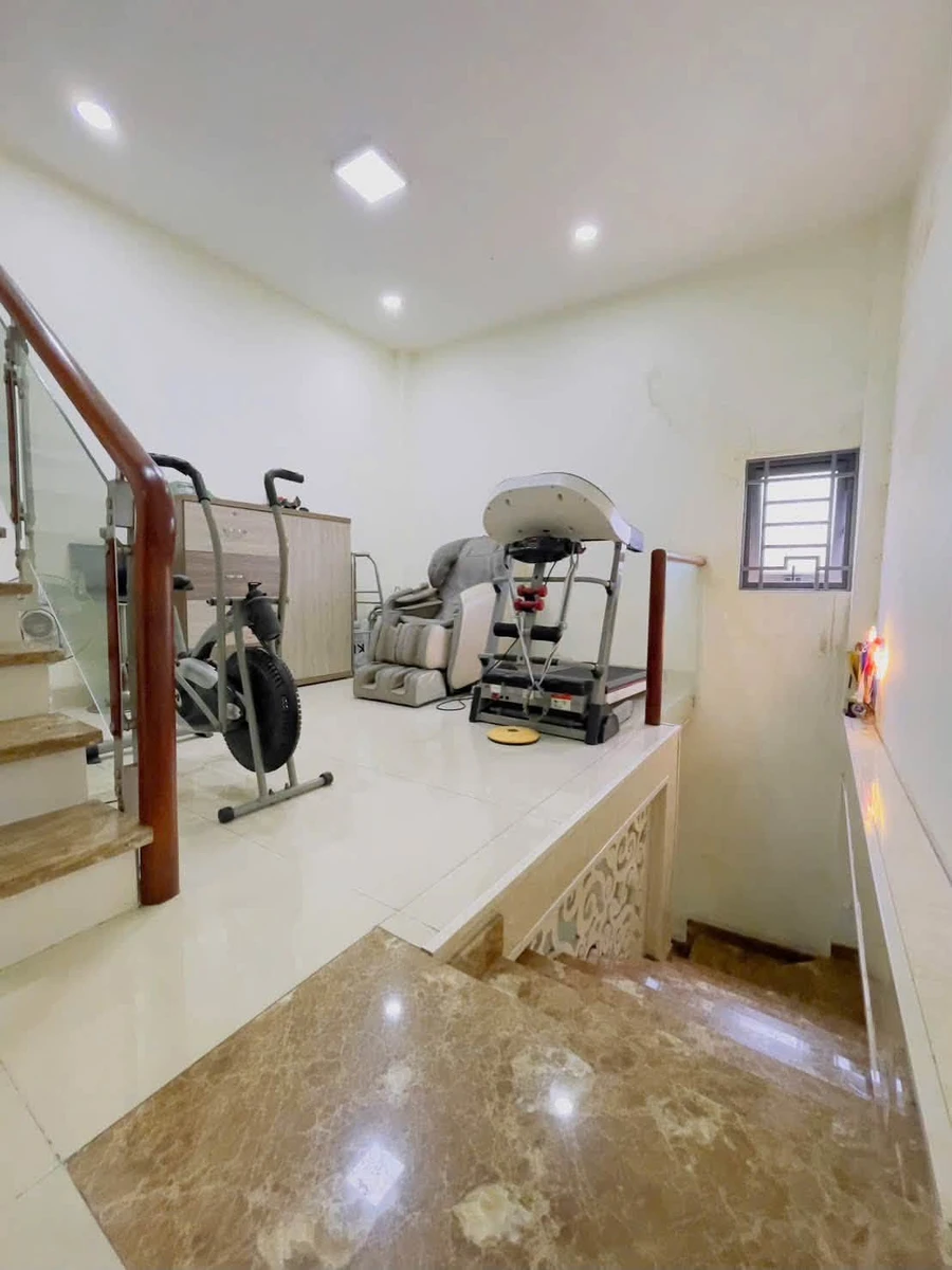 Bán nhà 5 tầng BTCT 4.5x10m, 3PN, sổ hồng riêng, giá 7,5 tỷ, Quận 4 - Ảnh thu nhỏ 5