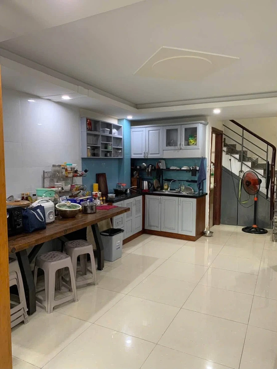 Bán nhà hẻm ô tô 68m2, 4 tầng, gần Lê Đức Thọ, Phường 13, Gò Vấp - Ảnh thu nhỏ 5