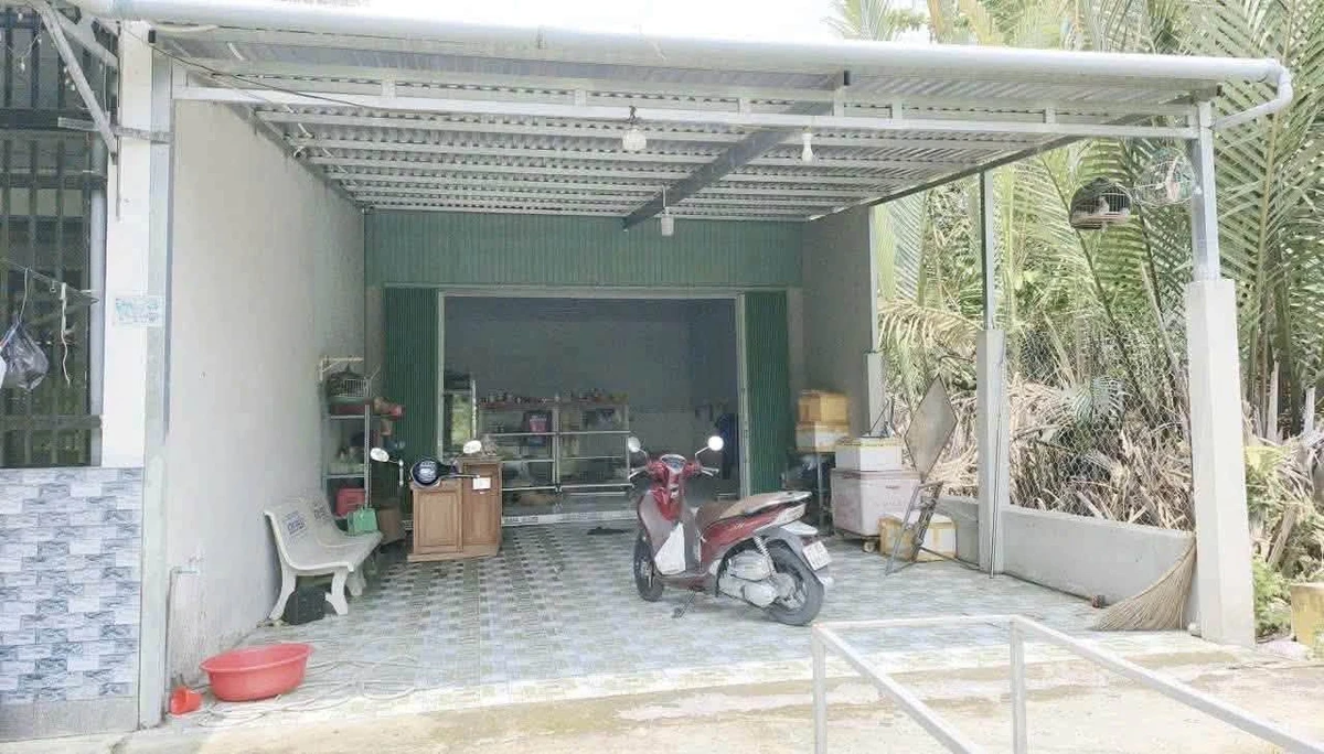 Bán nhà Phường 6, Bình Dương 127m² 550 triệu - Ảnh thu nhỏ 2