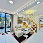 Bán nhà phố Bình Thạnh gần 6 tỷ, 4PN 5WC, 50m², full nội thất - Ảnh thu nhỏ 2