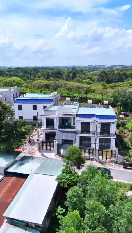 Bán nhà 1 trệt 1 lầu Trảng Bom, 104m² (5x20.8m)