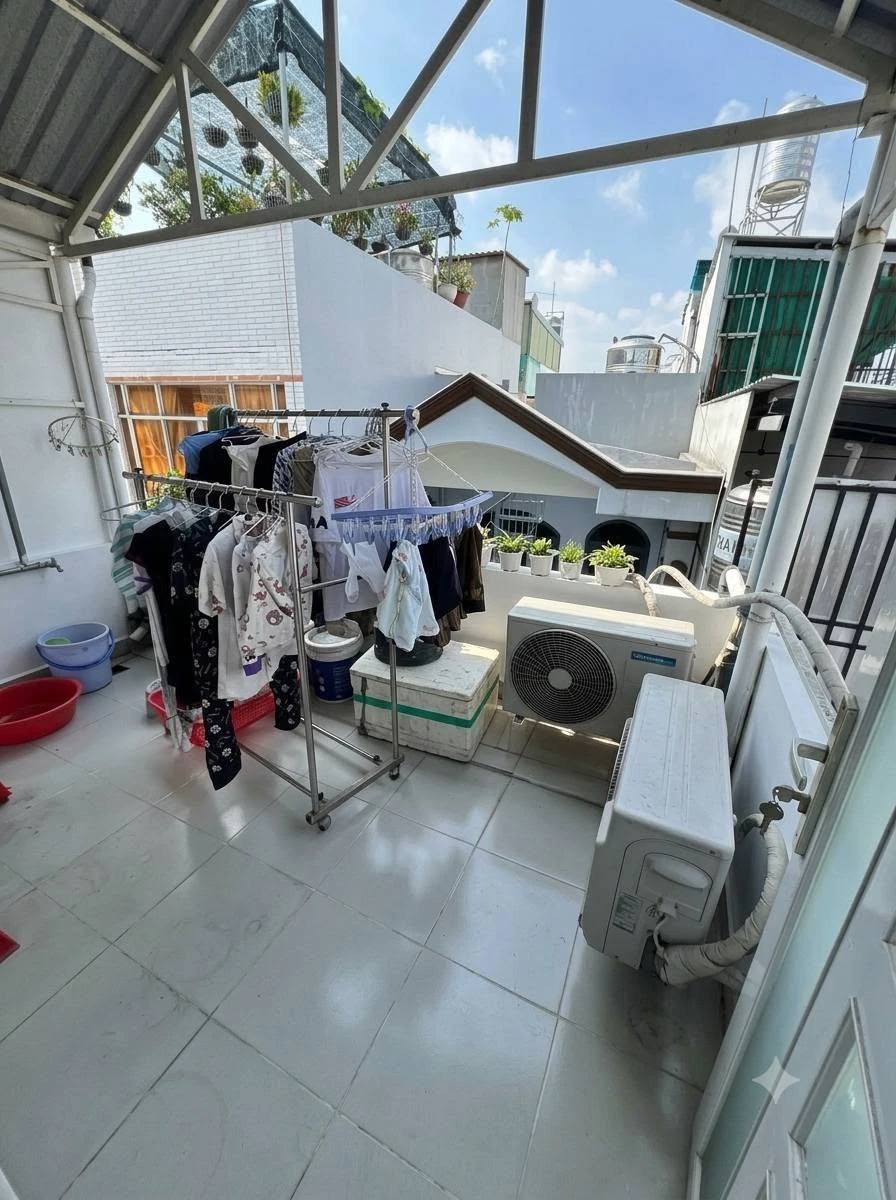 Bán nhà hẻm thông 4 tầng 18,5m2 3PN đường Vĩnh Viễn, Quận 10 giá 4,6 tỷ - Ảnh thu nhỏ 4