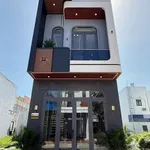 Bán nhà 1 trệt 2 lầu 120m2, 3 phòng ngủ, gần BV Hoàn Mỹ, Thủ Dầu Một, Bình Dương - Ảnh thu nhỏ 1
