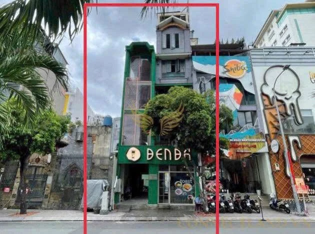 Bán shophouse mặt tiền Phan Xích Long 60m² Phú Nhuận 37 tỷ - Ảnh 1