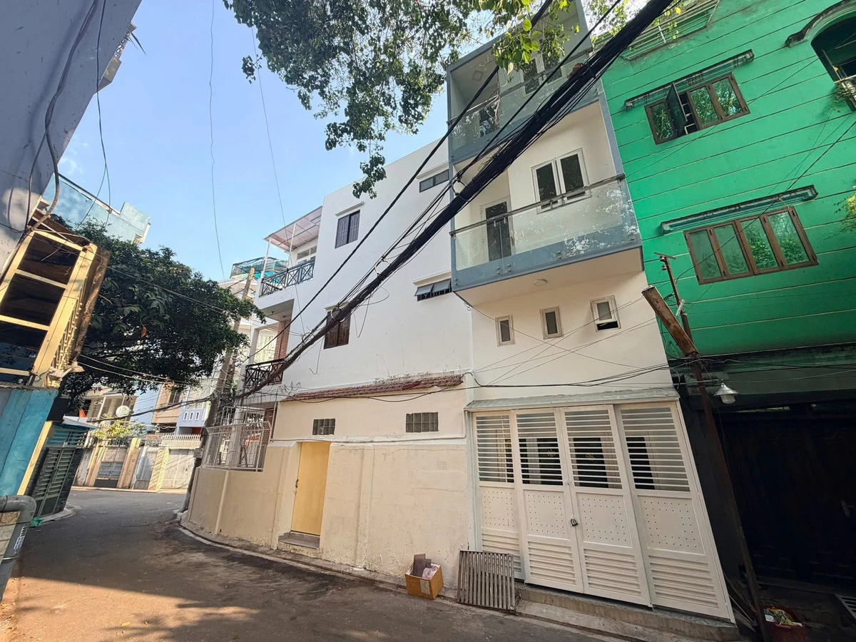 Bán nhà Bình Thạnh 5x17, 2 căn riêng, giá 17 tỷ - Ảnh thu nhỏ 3