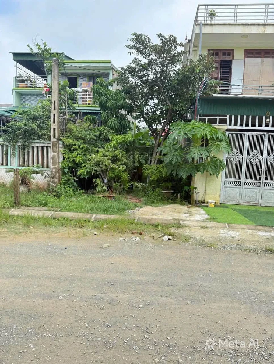 Bán đất 90m² mặt tiền 4,5m Hưng Đông, Vinh - Ảnh thu nhỏ 5