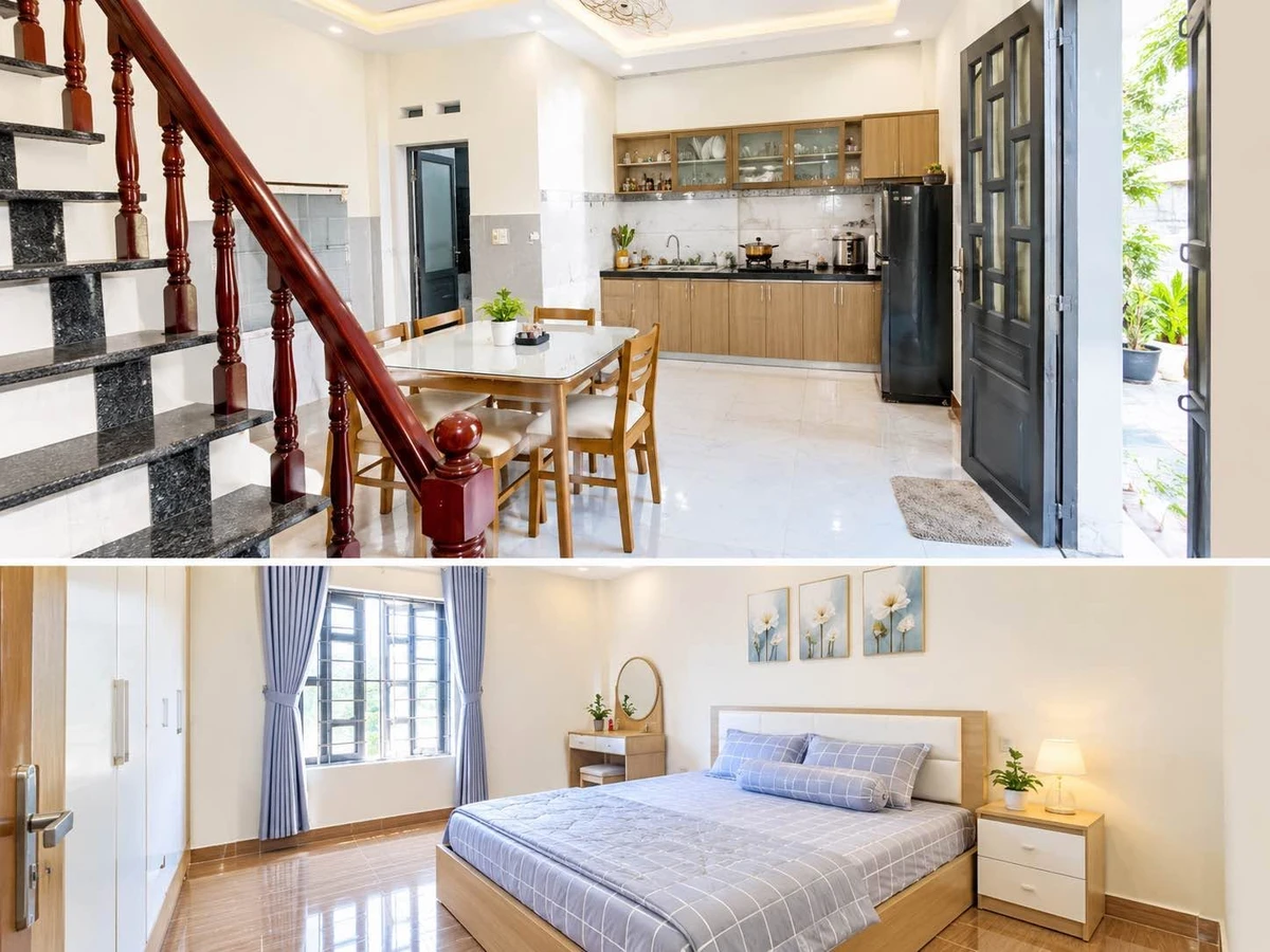 Bán nhà mặt tiền kinh doanh 100m2 gần Vincom Dĩ An - Ảnh thu nhỏ 2