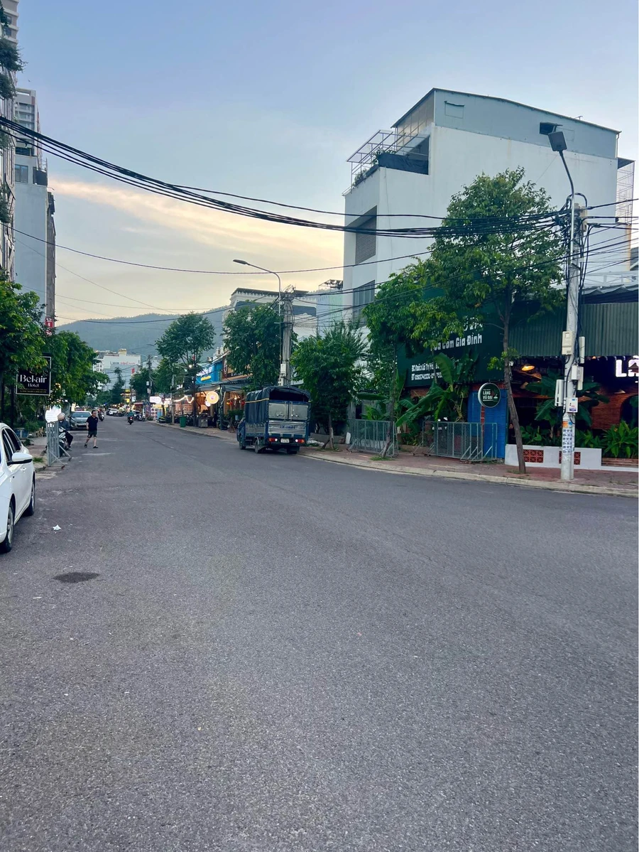 Bán đất mặt tiền Võ Thị Yến, Quy Nhơn, 101m, 13.5 tỷ - Ảnh thu nhỏ 2