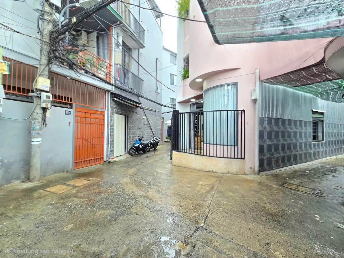 Bán nhà 3 tầng 62m² 6 tỷ 450 Hoàng Diệu Khánh Hòa - Ảnh thu nhỏ 2