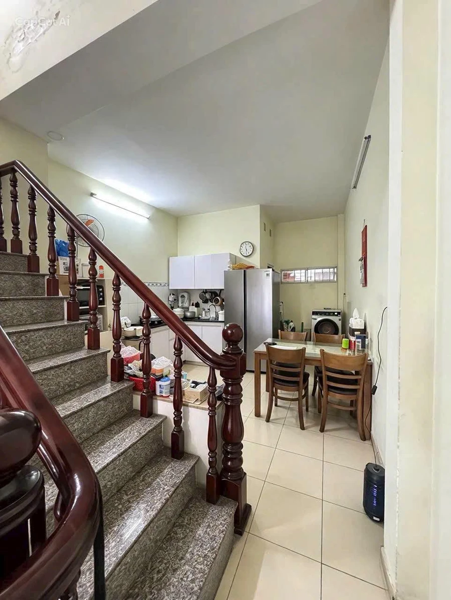 Bán nhà 3 tầng 4PN 3WC diện tích 4x14m giá 4,49 tỷ gần Bệnh viện Quận 12 - Ảnh thu nhỏ 4