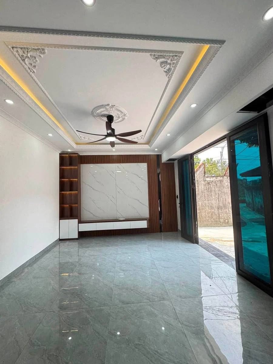 Bán nhà 3 tầng 45m2 tại Hương Sơn, khu Ngã 5 Kiến An, Hải Phòng - Ảnh thu nhỏ 3