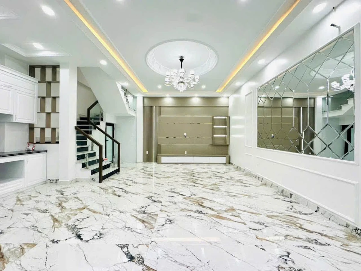 Bán nhà 3 tầng 50m² 3PN Hùng Vương Ace, Quận 12 - Ảnh thu nhỏ 5