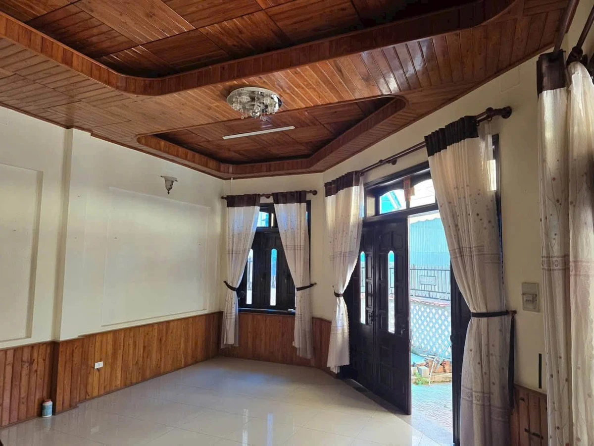 Bán nhà 2 mặt tiền 120m² Khu quy hoạch Yersin Đà Lạt - Ảnh thu nhỏ 2