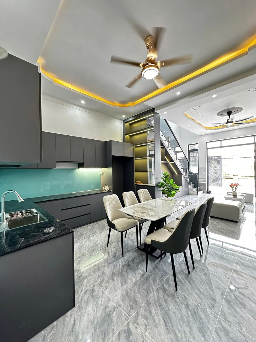 Bán nhà 3 phòng ngủ Trảng Dài Biên Hòa 2 tỷ 950 - Ảnh thu nhỏ 3