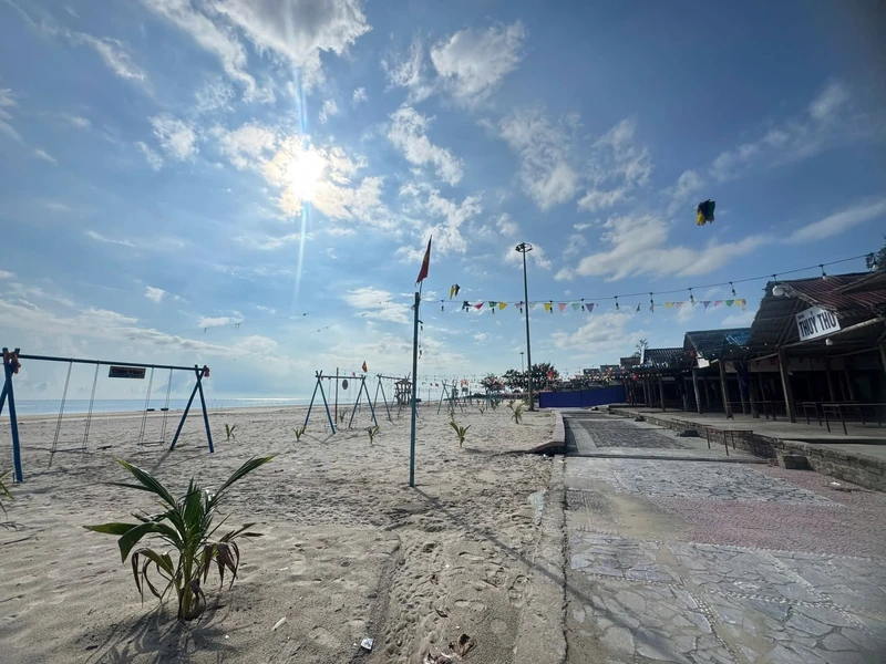 Bán đất 120m² giá 600 triệu gần sân bay Vũng Tàu