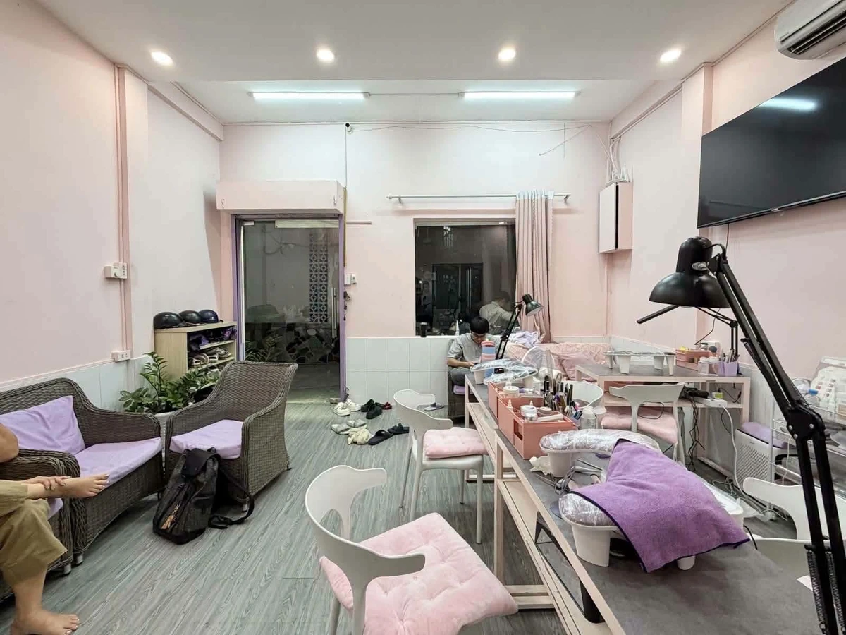 Bán nhà 2 tầng 55m² nở hậu đường Trương Quốc Dung, Phú Nhuận, giá 7,2 tỷ - Ảnh thu nhỏ 2