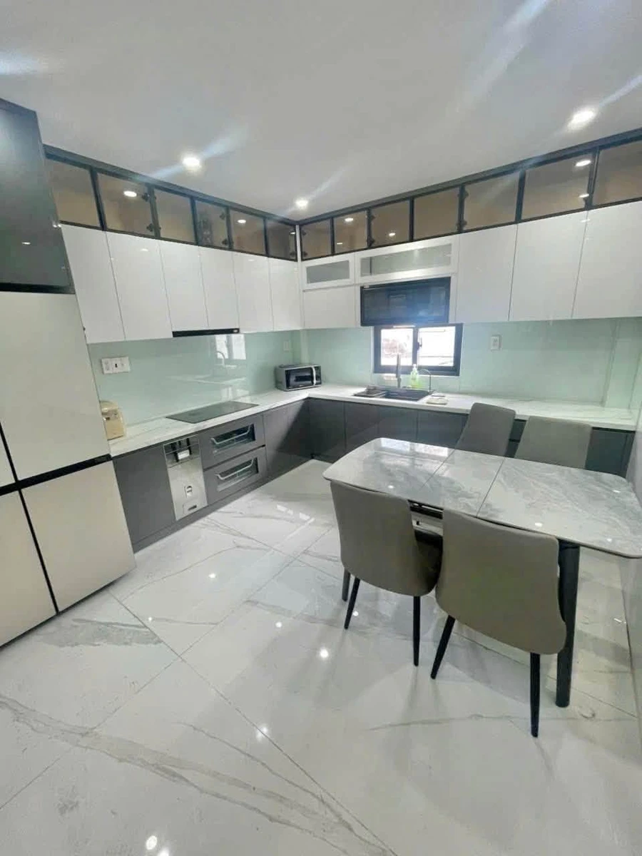 Bán nhà mặt tiền Lý Thường Kiệt Quận 10, 65m2, 6 tầng + sân thượng, thang máy, 8PN - Ảnh thu nhỏ 3