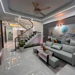 Bán nhà hẻm Tân Thới Hiệp 21, 4.1x15m, 3PN, giá 5,1 tỷ, Quận 12 - Ảnh thu nhỏ 2