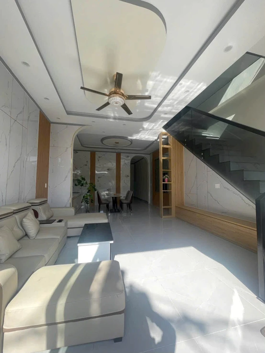 Bán nhà đúc đổ tấm 5x20m Trảng Dài, 3 phòng ngủ - Ảnh thu nhỏ 3