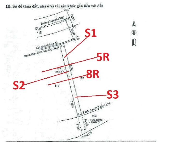 Ngân hàng thanh lý đất tại TD112-118, khóm 6, Phường 9, Thành phố Cà Mau, tỉnh Cà Mau-05227038 - Ảnh thu nhỏ 4