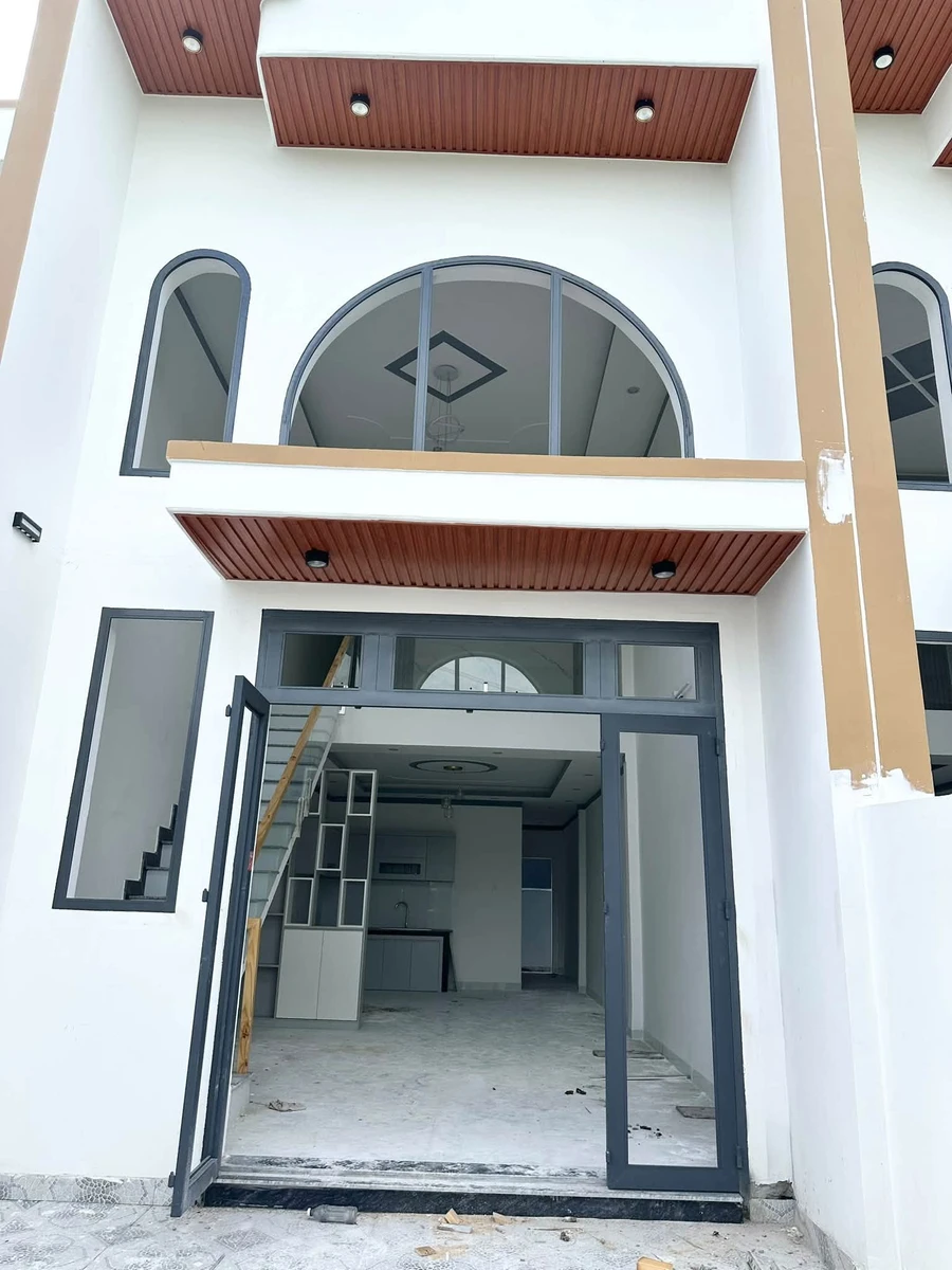 Bán nhà gác lửng 90m² sổ riêng, gần chợ trường học - Ảnh thu nhỏ 5