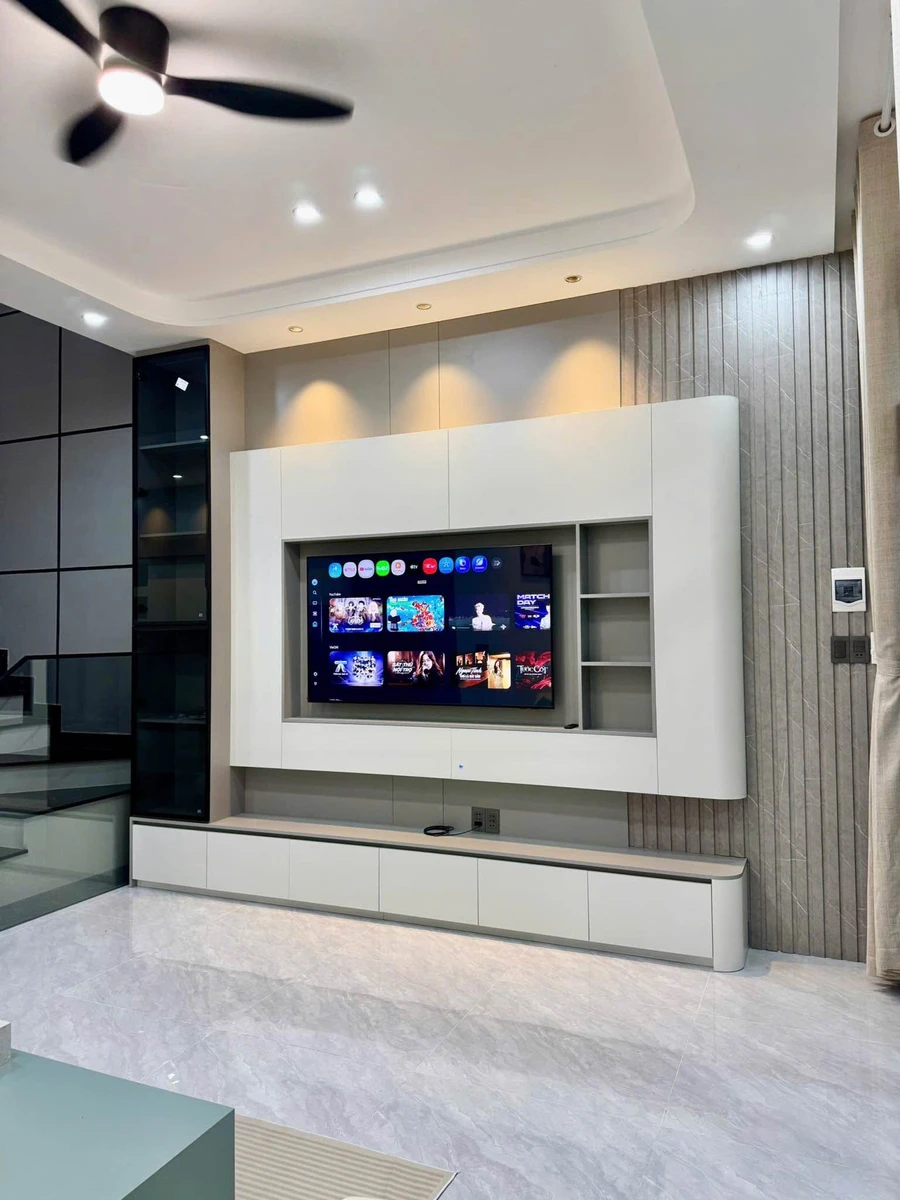Bán nhà phố 3 phòng ngủ, full nội thất tại Buôn Ma Thuột, 115 m² - Ảnh thu nhỏ 5