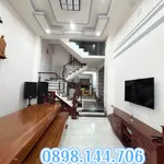 Bán nhà 5 tầng 53m2 cư xá Phú Thọ Hòa, Lạc Long Quân, giá 8 tỷ - Ảnh thu nhỏ 3