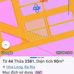 Bán đất khu tái định cư Hòa Long 5x18m thổ cư, Phường Tam Long, Bà Rịa - Ảnh thu nhỏ 5