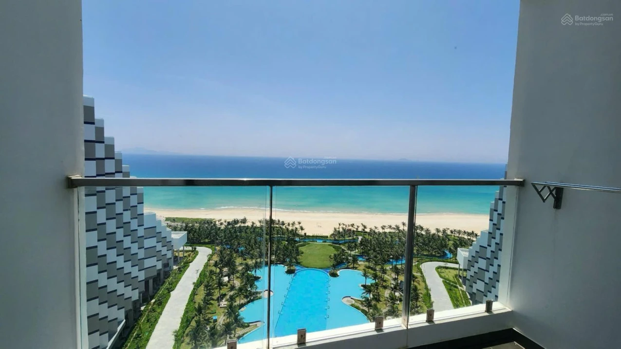 Bán căn hộ The Arena Cam Ranh, toà Sea mặt B, giá rẻ nhất thị trường chỉ 920tr. LH ngay 0981 192 *** - Ảnh 1
