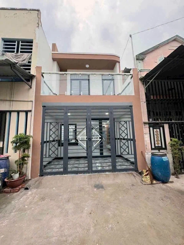Bán nhà Tân Uyên 2PN 48m² giá 1.2 tỷ