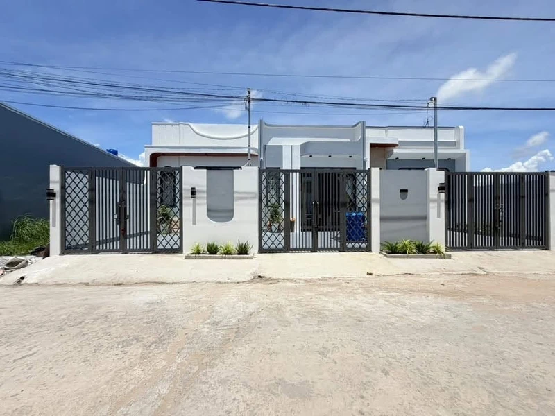 Bán nhà mới 2PN, 95m² đường Nguyễn Huy Tưởng, An Giang