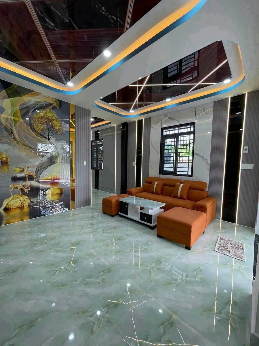 Bán nhà góc Phan Kế Bính - Lê Quang Định, Rạch Giá, 99m² - Ảnh thu nhỏ 3