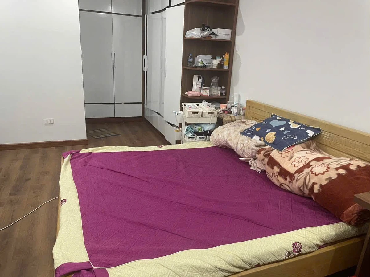 Bán chung cư 4PN 153,9m² Xuân Mai Hà Đông giá 6,85 tỷ - Ảnh thu nhỏ 2
