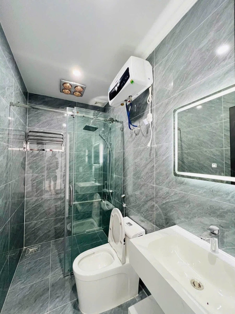 Bán nhà 4 tầng 51.6m2 phố Đằng Hải, giá 3 tỷ 6 - Ảnh thu nhỏ 5
