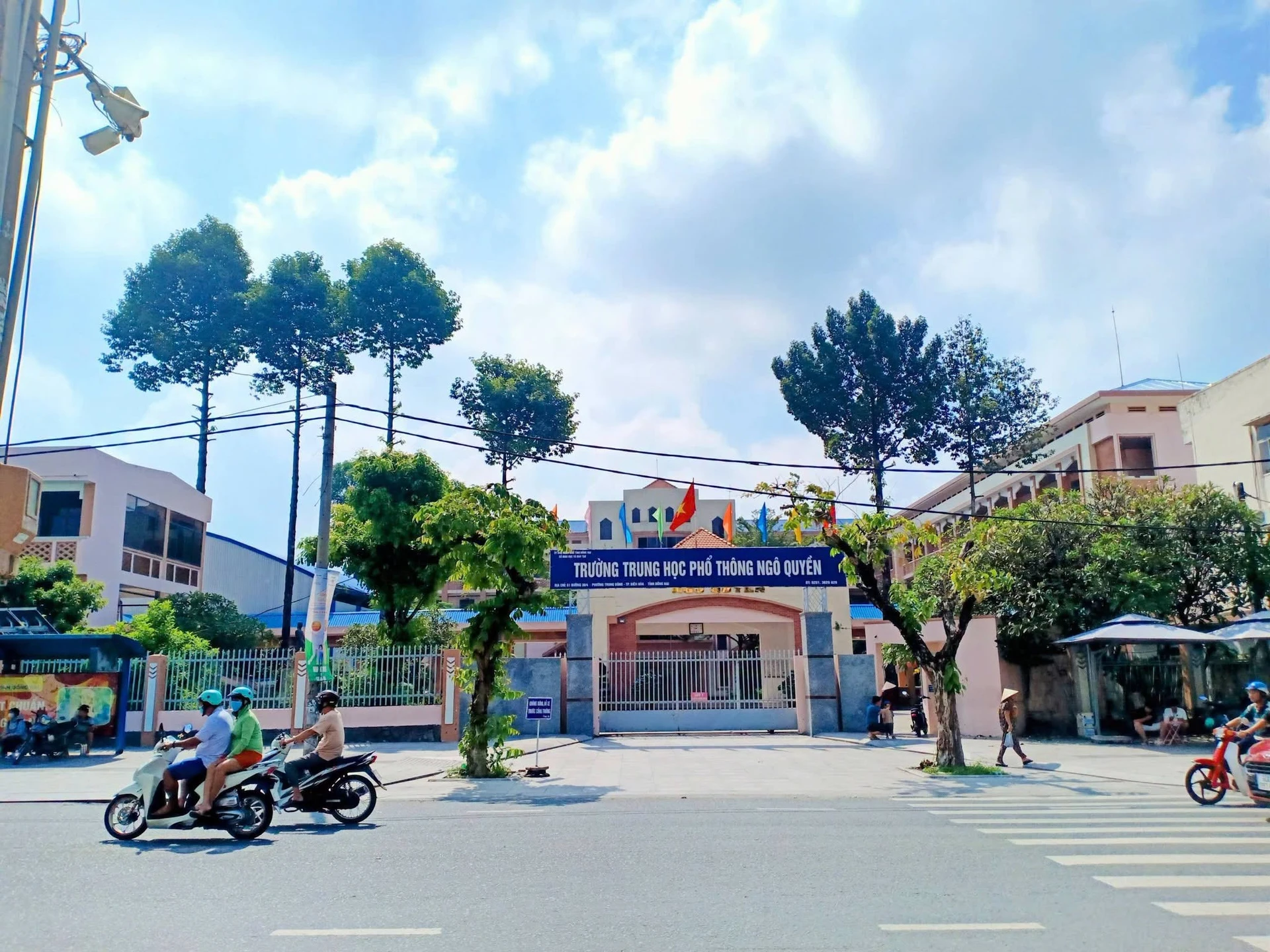 Bán nhà 2 phòng ngủ 45m2 gần Trường Ngô Quyền Biên Hòa - Ảnh 1