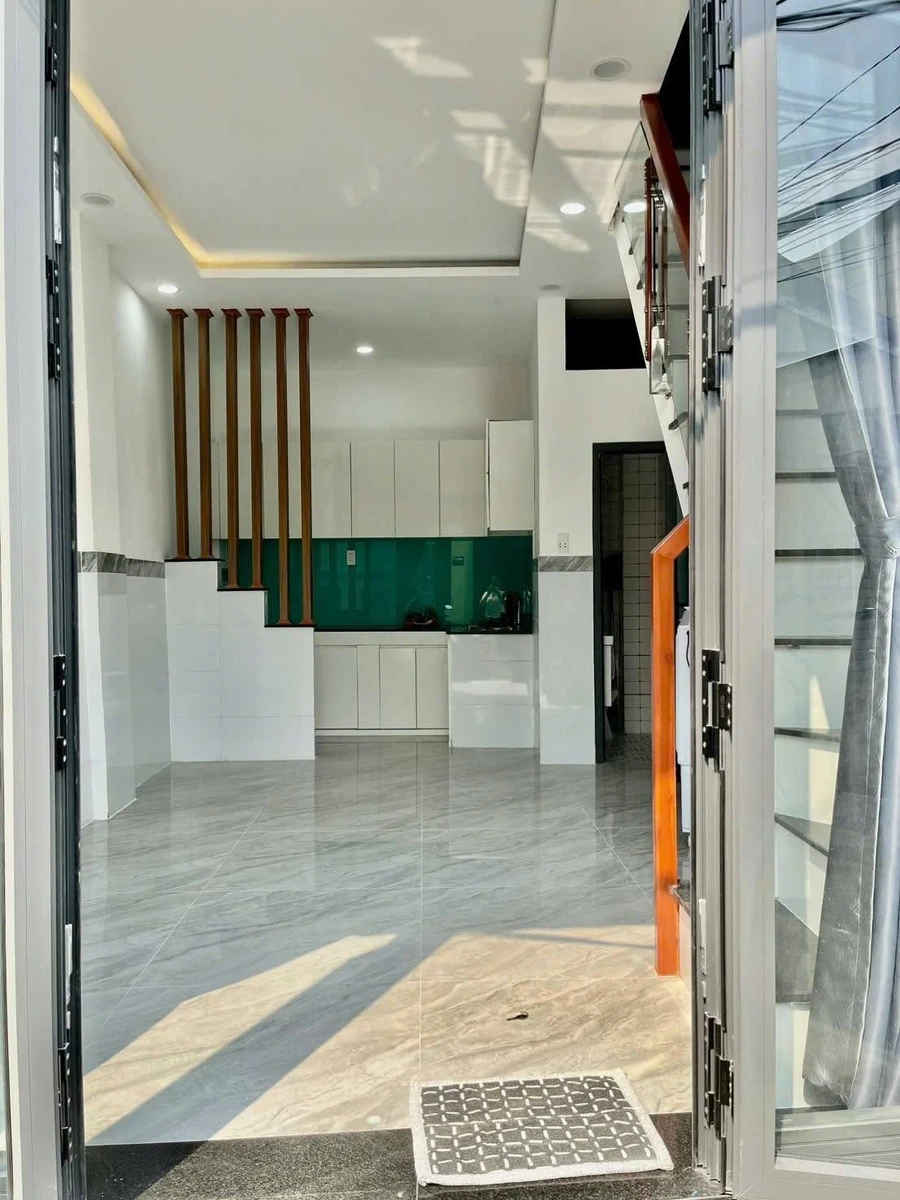 Bán nhà 1 trệt 1 lầu 22,5m² gần MT Kha Vạn Cân, Linh Đông, Thủ Đức - 2,75 tỷ - Ảnh 1