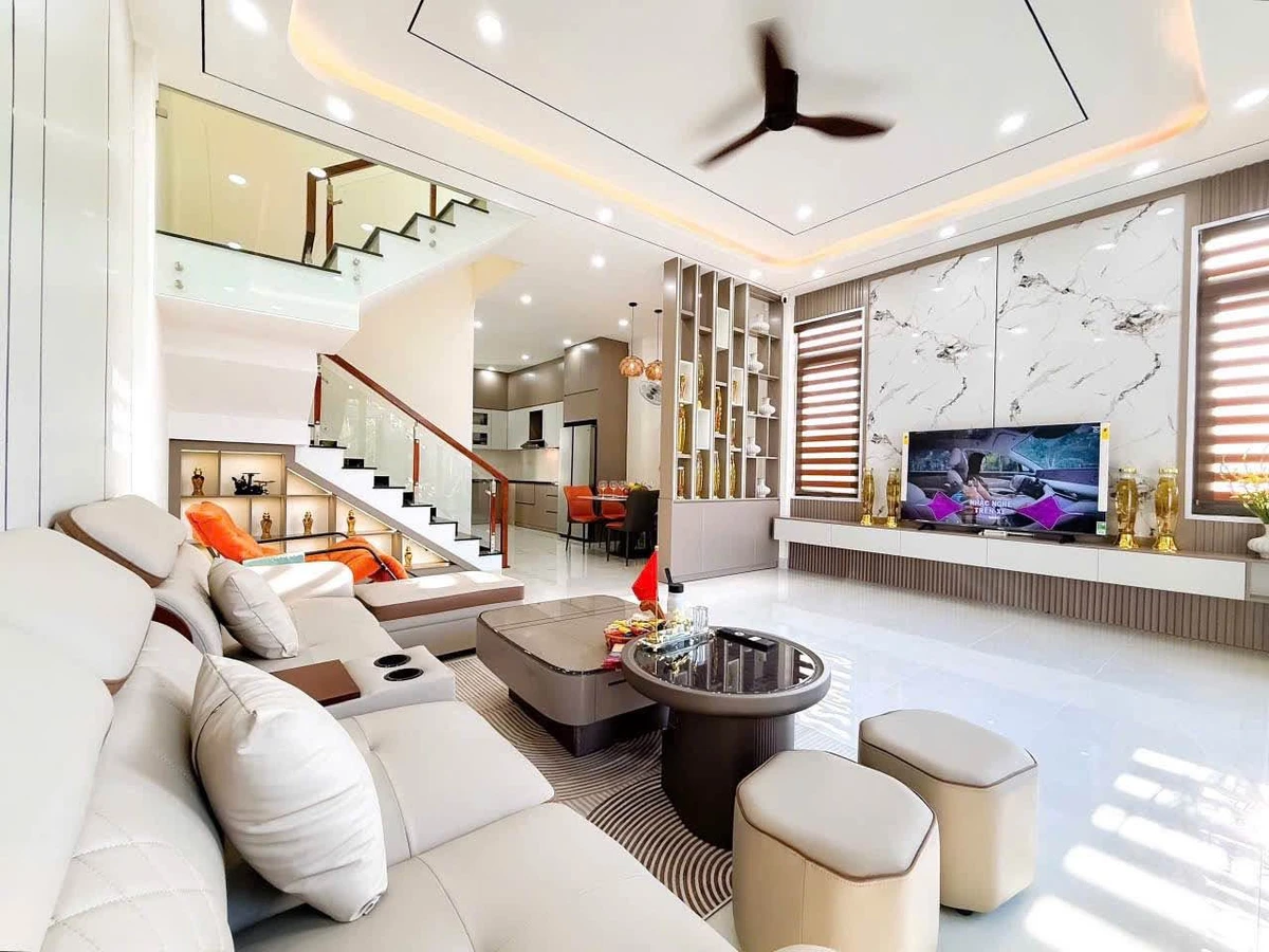 Bán nhà đẹp 2 mặt tiền 120m² Buôn Ma Thuột 4.2 tỷ - Ảnh thu nhỏ 5