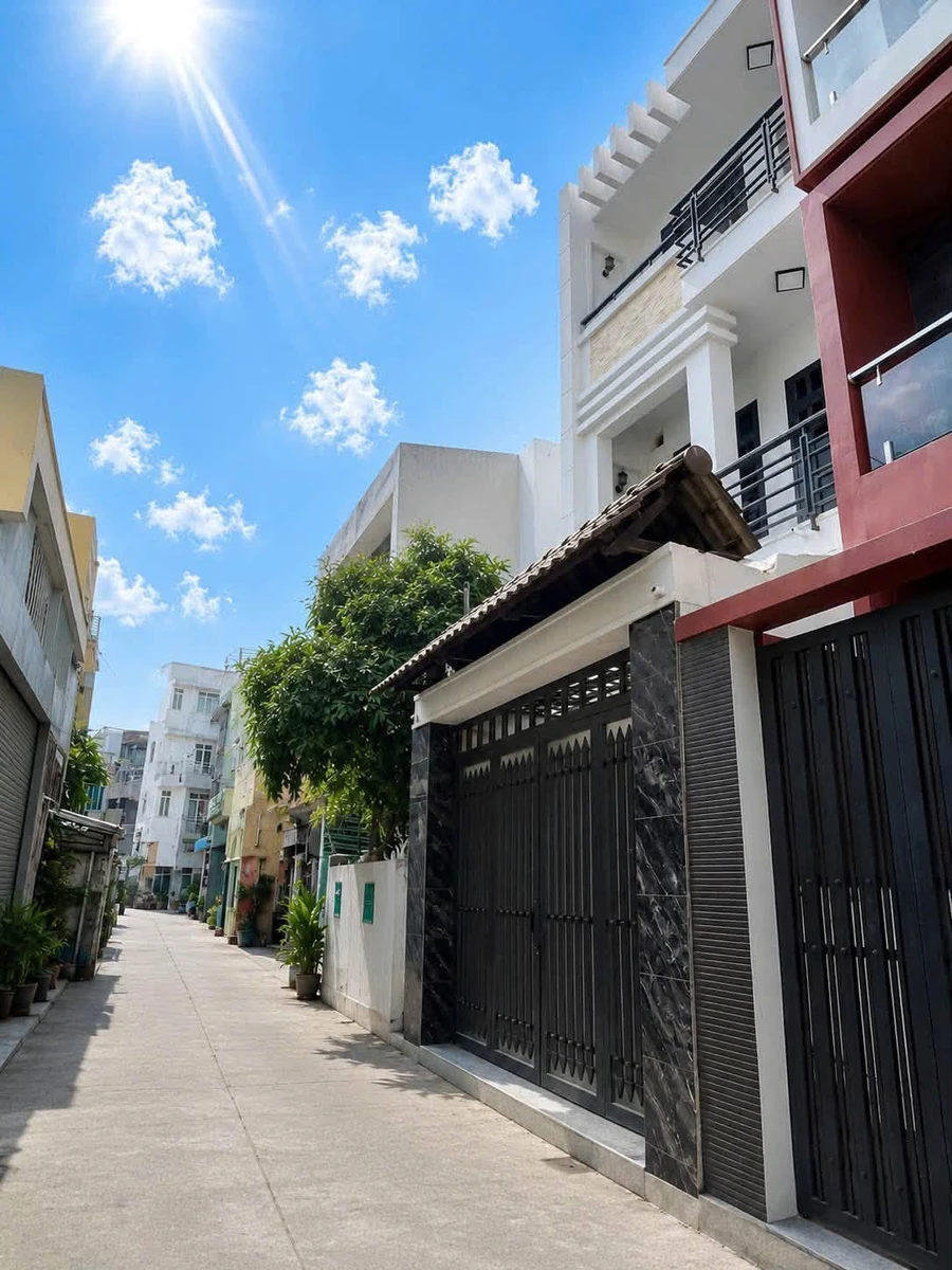 Bán nhà hẻm xe hơi 612/14 Bình Long, 4,2x18m, 1 trệt 2 lầu, 4PN, giá 6,75 tỷ - Ảnh thu nhỏ 5