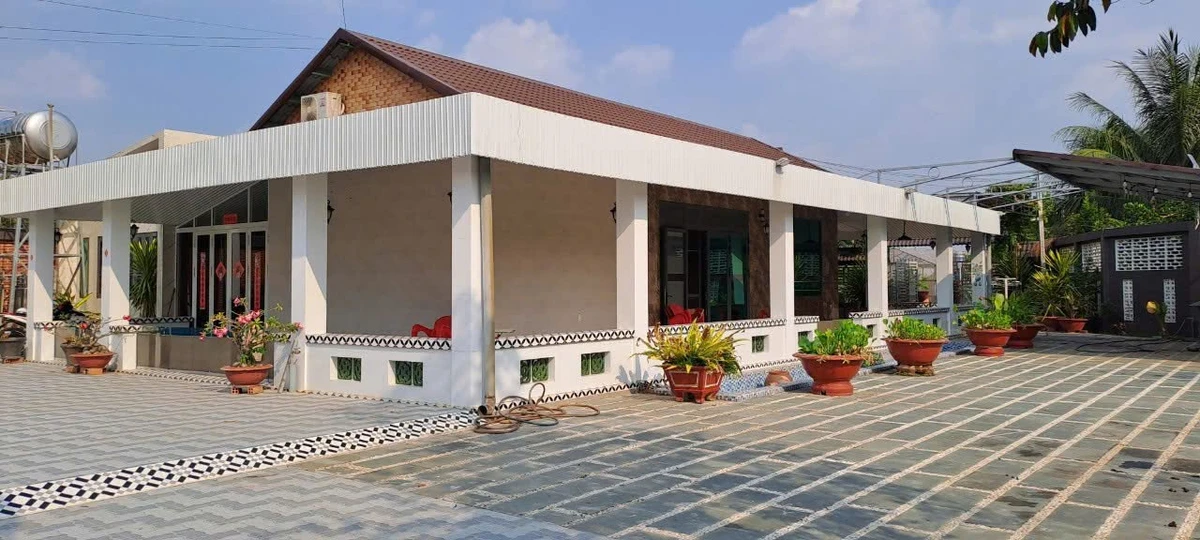 Bán khu nghỉ dưỡng 5.387m² Long Thành Bắc Hoà Thành - Ảnh thu nhỏ 5