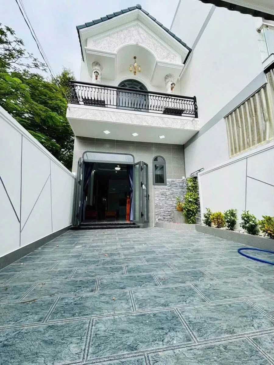 Bán nhà mái thái 3PN Thủ Dầu Một 110m², 3.99 tỷ - Ảnh thu nhỏ 3