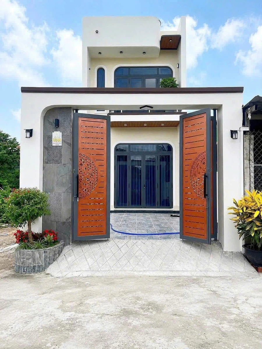Bán nhà 3PN 105m2 Trảng Dài Bình Dương, giá 2 tỷ - Ảnh 1
