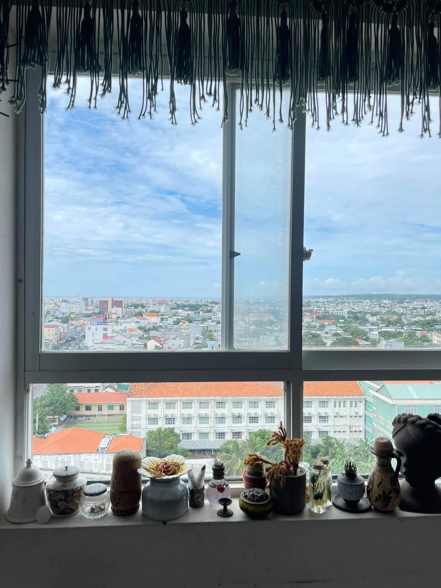 Bán căn hộ 2PN, 60m2 Phan Thiết 850 triệu - Ảnh thu nhỏ 2