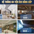 Hacom Tower căn hộ cao cấp trung tâm Phan Rang Khánh Hòa full nội thất 4 sao sở hữu lâu dài - Ảnh thu nhỏ 37
