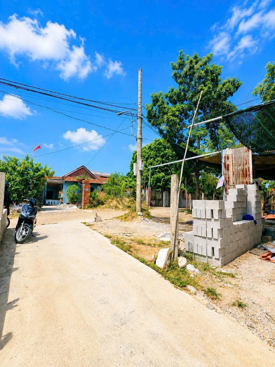 Bán đất 130m² MT kiệt Phùng Quán Huế, 1,5 tỷ - Ảnh thu nhỏ 4