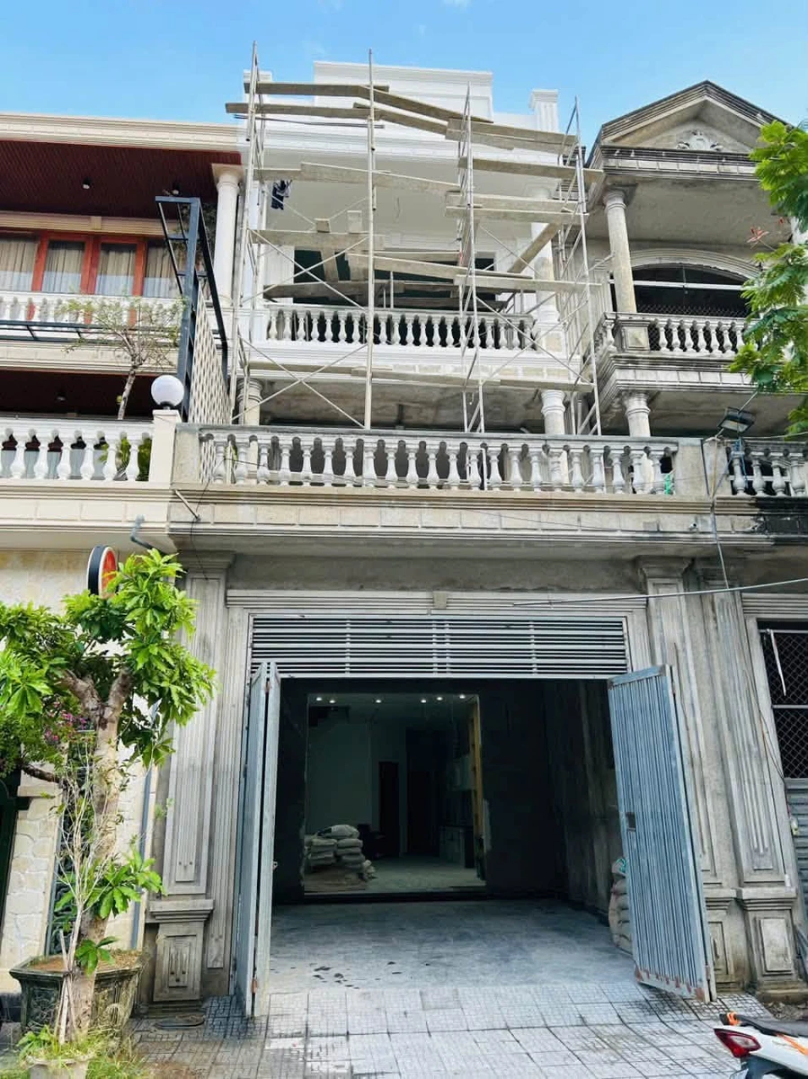 Nhà 3 tầng Phú Mỹ Thượng 105m2 3,9 tỷ - Ảnh thu nhỏ 2