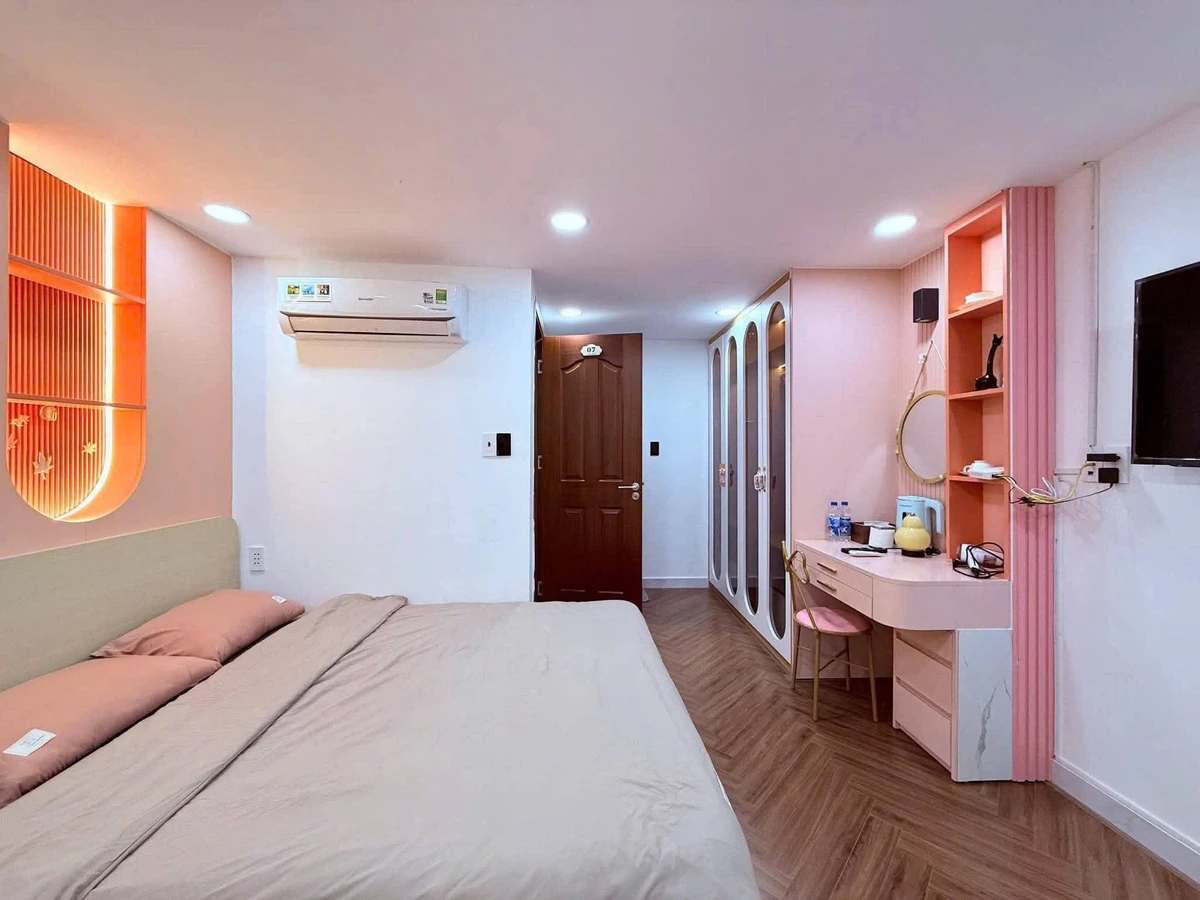 Bán nhà 3 tầng 30m2 2PN full nội thất khu Phan Xích Long, Phú Nhuận - 5,6 tỷ - Ảnh thu nhỏ 5