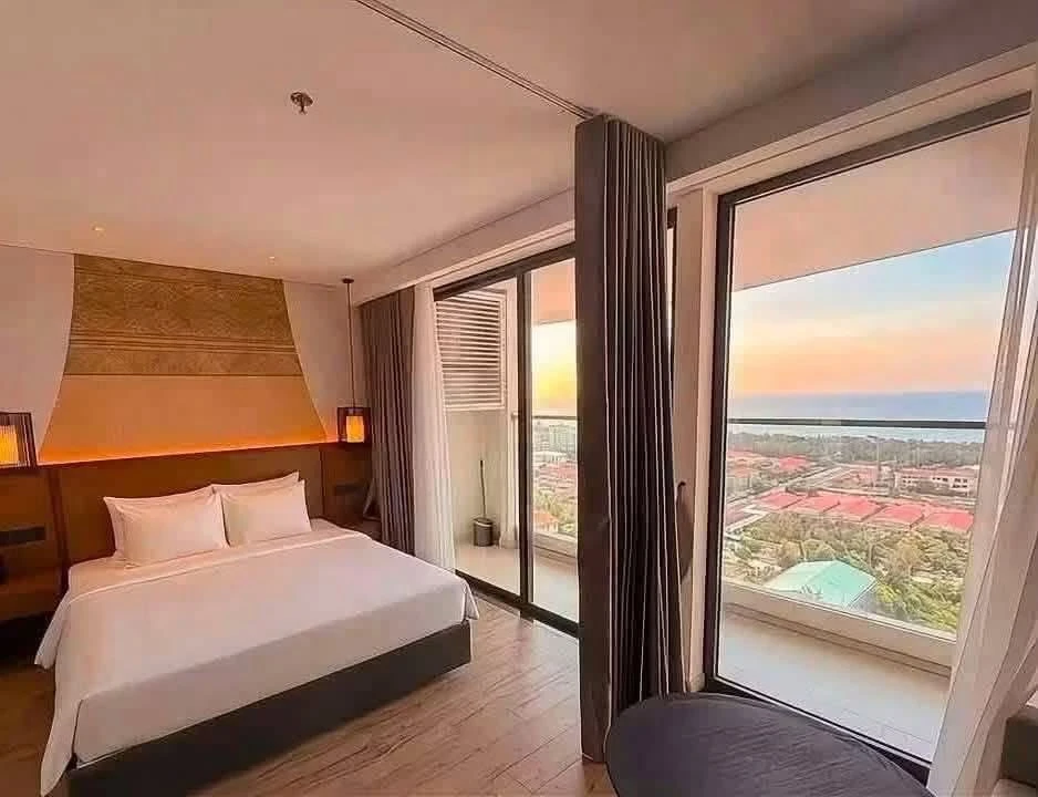 Bán căn hộ APEC Phú Yên 21m² view biển giá 475 triệu - Ảnh 1